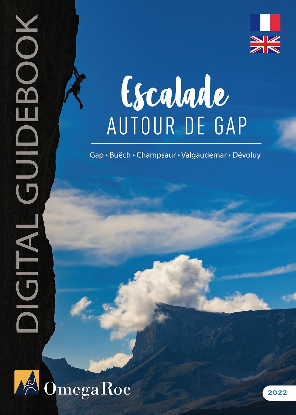 Escalade autour de Gap - Digital guidebook  © Sam Bié