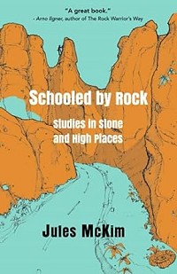 Schooled by Rock.  © Jules McKim