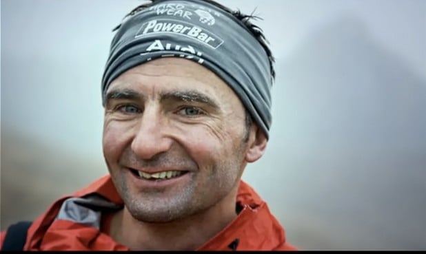 Ueli Steck  © Race to the Summit