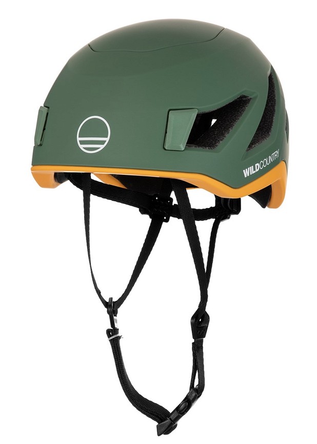 Wild Country Syncro Helmet front  © Wild Country
