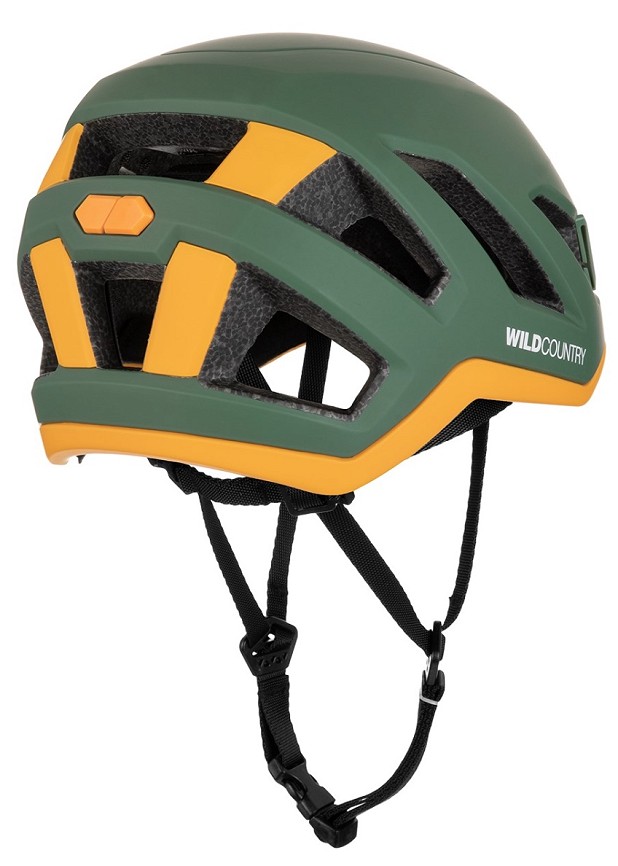 Wild Country Syncro Helmet back  © Wild Country