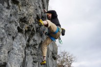 Working out the crux