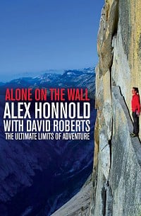 Alone on the Wall  © Alex Honnold