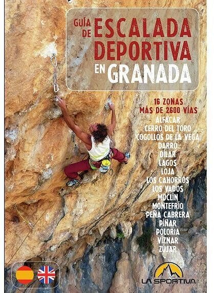 Guia de escalada deportiva en Granada cover photo