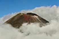 Mount Ngāuruhoe aka Mount Doom
