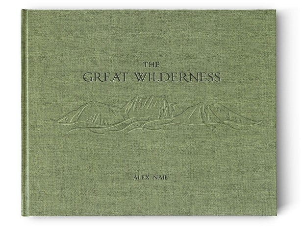 The Great Wilderness Cover  © Alex Nail