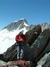 Dammazwillinge, summit log (Uri Alps, Switzerland)