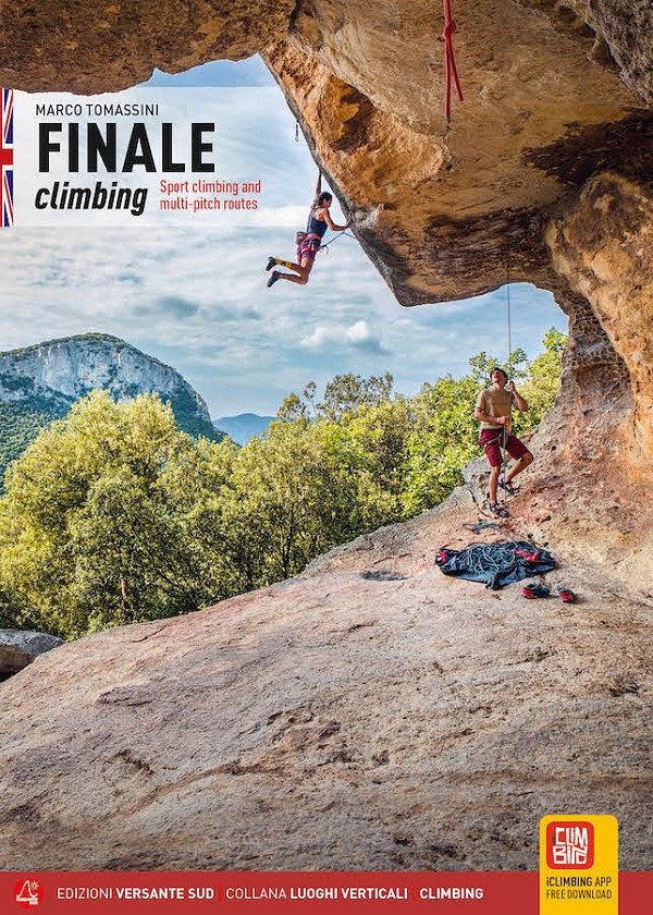 Finale Climbing cover photo  © Marco Tomassini