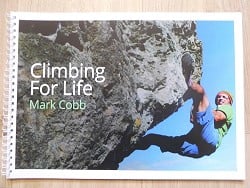 Climbing for Life.  © Mark Cobb