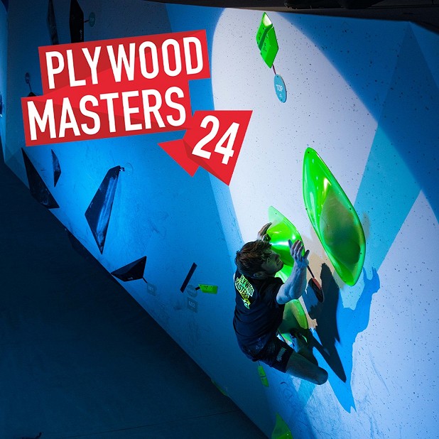 Plywood Masters 2024  © Boulder UK