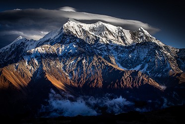 Annapurna evening  © 2852tomki