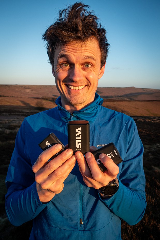 The Very Big and the Very Small (Batteries)  © UKC Gear