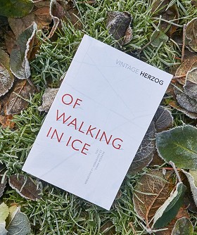 Of Walking in Ice  © Ronald Turnbull