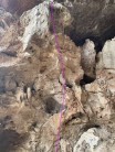 'Mini Roof Right' in the Damai Cave