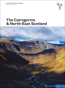 The Cairngorms & North-East Scotland   © Scottish Mountaineering Press