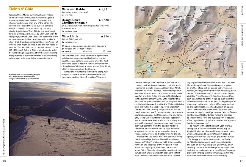 Sample pages 1  © Scottish Mountaineering Press