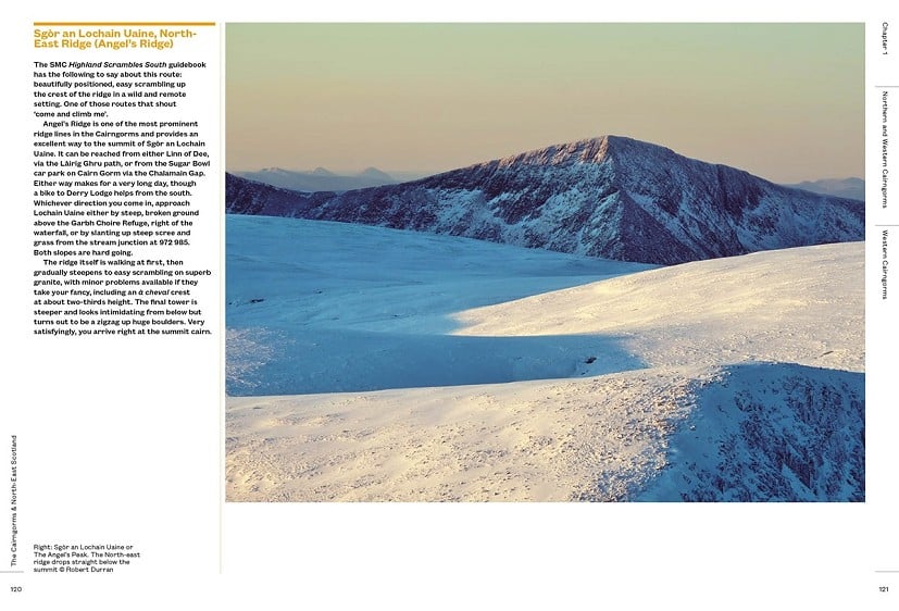 Sample pages 2  © Scottish Mountaineering Press