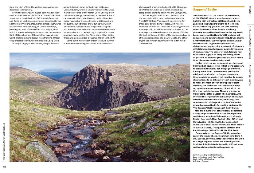 Sample pages 3  © Scottish Mountaineering Press