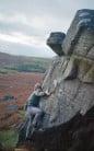 Dan Dean trying his best to make this 7A