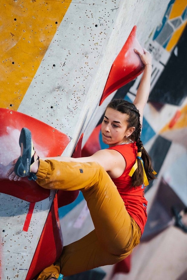 CWIF 2024  © The Climbing Works