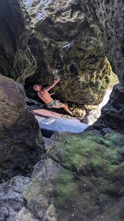 Bringing 'Manchester Dogs', 8A, back to life  © Jack Palmieri