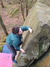 Slabduction at Wharncliffe Crag