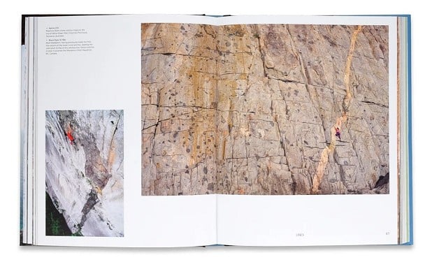 The Art of Climbing  © Thames & Hudson Ltd.