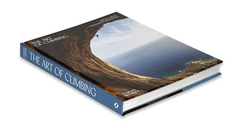 The Art of Climbing  © Thames & Hudson Ltd.