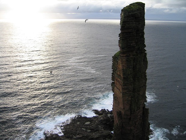 The Old Man of Hoy.  © Grant Farquhar