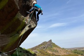 A w#nker climbing Juan Cur., 194 kb