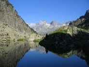 alpine reflections - Aiguës Tortes National Park