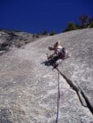 P5 Sons of Yesterday 10a, Royal Arches, Yosemite