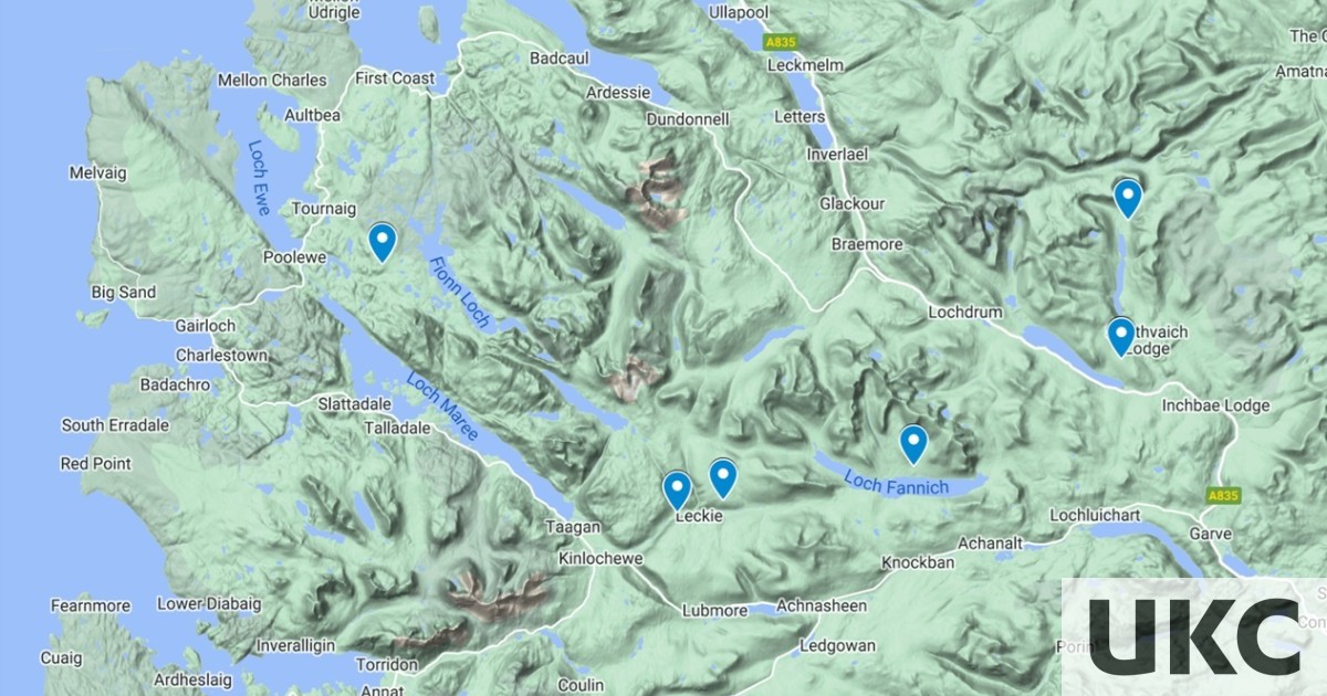 Ukcs Block Map.pdf UKC News - Mountaineering Scotland Produce New Phone Mast Map
