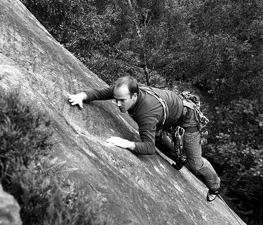Jim does his impression of peter parker on TPS (E1)  © Matt Walters
