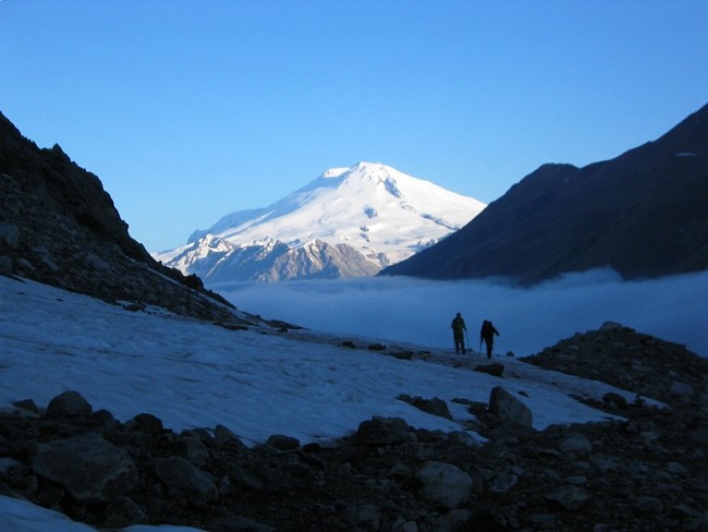 Elbrus  © mhpedersen