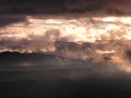 Sunrise (Blencathra, above Scales)