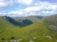 looking out from the cobbler