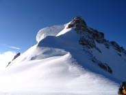 The Summit of Mont Blanc Du Tacul