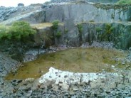 DALI HOLE - llanberis slate quarries
taken with nokia 3230 phone
