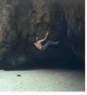 Stewart Watson on a hidden gem - Cueva De la Tormentor, Andrin Beach (north spain)