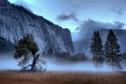 Royal Arches & Morning Mist, Yosemite Valley<br>© ChrisJD