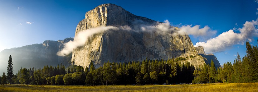 El Capitan, Yosemite  © ChrisJD