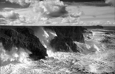 Cliffs of South Pembrokeshire  © chris_jackson