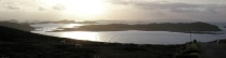 Summer Isles from Reiff