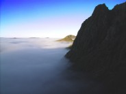 Cloud Inversion below Pikes Crag