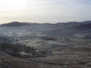 Frosty Morning overlooking ElterWater