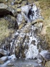 blea water ice again, taken at bottom of falls