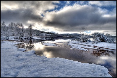 Loch Morlich  © Rhoddy Stewart