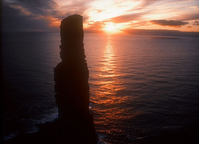 Old Man of Hoy  © Colin Wells