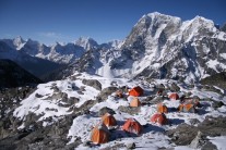 Lobuche High Camp - Nepal
